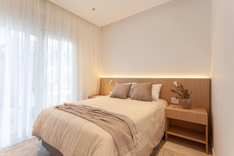 Casa em Torres no Reserva das Águas, com 3 suítes com fundos lago: 23ª foto da galeria de imagens do imóvel