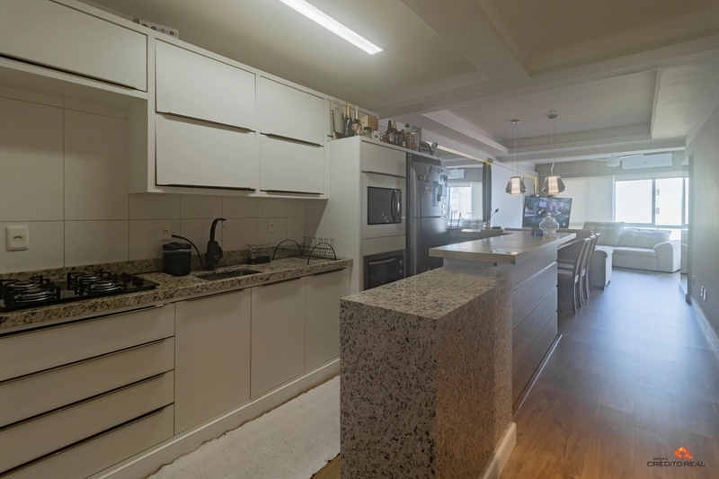Apartamento em Torres com vista pro mar: 8ª foto da galeria de imagens do imóvel