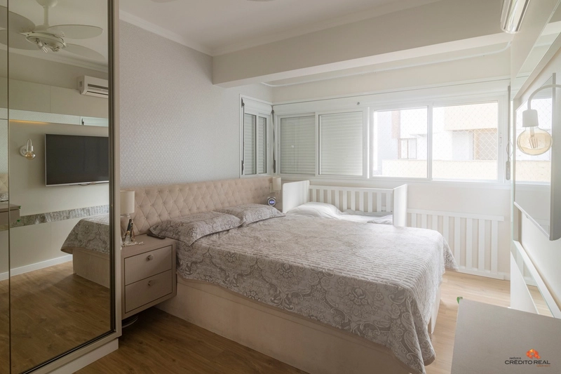 Apartamento em Torres com vista pro mar: 11ª foto da galeria de imagens do imóvel