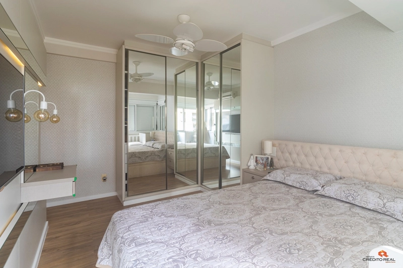 Apartamento em Torres com vista pro mar: 12ª foto da galeria de imagens do imóvel
