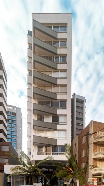 Apartamento em Torres com vista pro mar: 2ª foto da galeria de imagens do imóvel