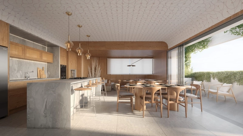 Apartamento em Torres , 3 suítes: 7ª foto da galeria de imagens do imóvel