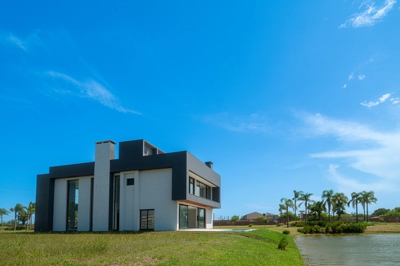 Casa em Torres no Ilhas Park, 4 suítes beira lago: 29ª foto da galeria de imagens do imóvel