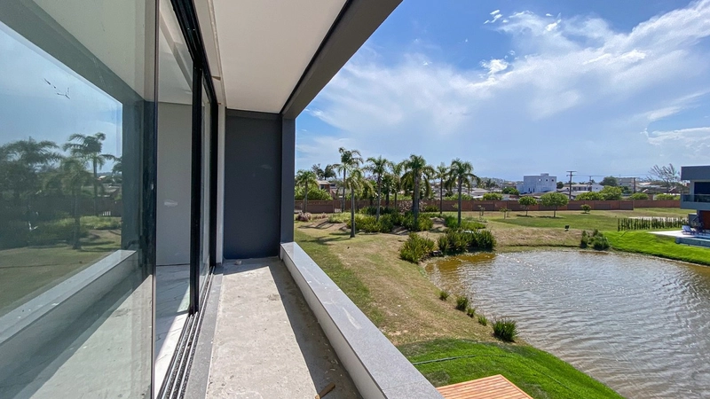 Casa em Torres no Ilhas Park, 4 suítes beira lago: 21ª foto da galeria de imagens do imóvel
