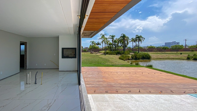 Casa em Torres no Ilhas Park, 4 suítes beira lago: 14ª foto da galeria de imagens do imóvel