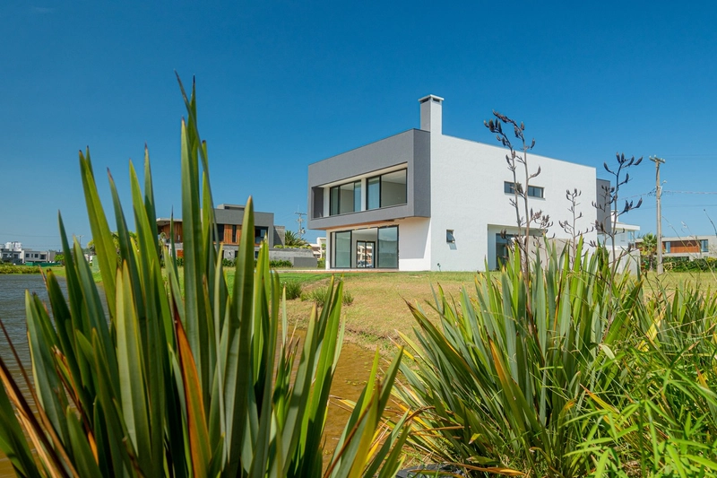 Casa em Torres no Ilhas Park, 4 suítes beira lago: 27ª foto da galeria de imagens do imóvel