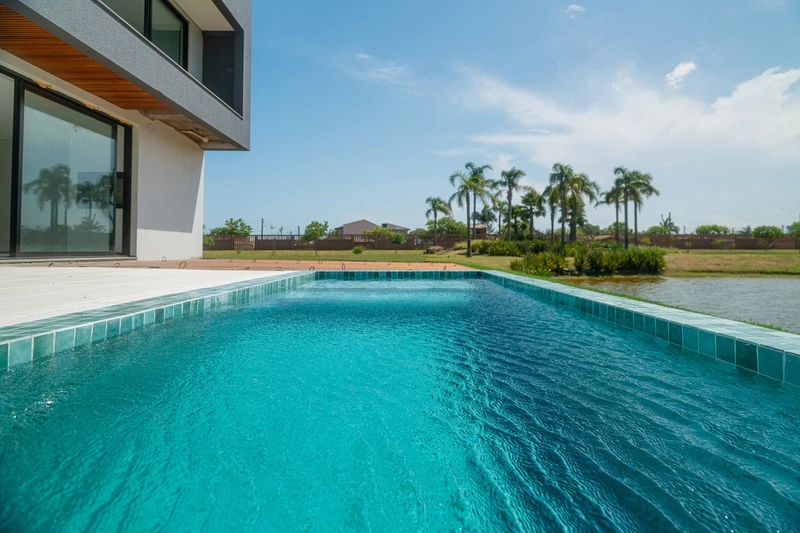 Casa em Torres no Ilhas Park, 4 suítes beira lago: 31ª foto da galeria de imagens do imóvel