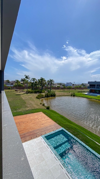 Casa em Torres no Ilhas Park, 4 suítes beira lago: 23ª foto da galeria de imagens do imóvel