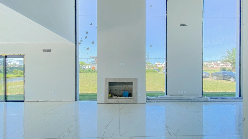 Casa em Torres no Ilhas Park, 4 suítes beira lago: 8ª foto da galeria de imagens do imóvel