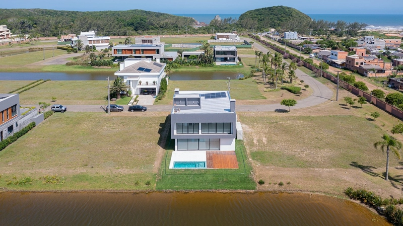 Casa em Torres no Ilhas Park, 4 suítes beira lago: 35ª foto da galeria de imagens do imóvel