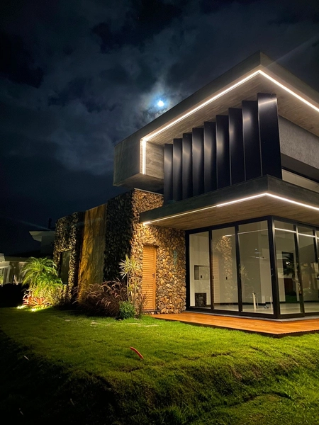 Casa em Torres no Reserva das Águas, com 4 suítes: 6ª foto da galeria de imagens do imóvel