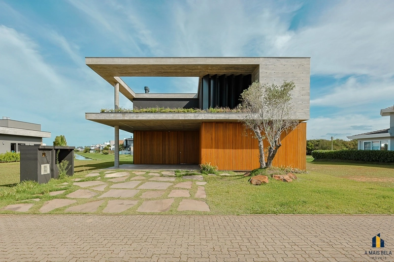 Casa em Torres no Reserva das Águas, com 4 suítes: 2ª foto da galeria de imagens do imóvel