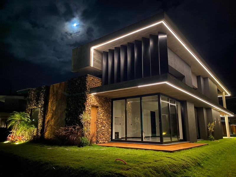 Casa em Torres no Reserva das Águas, com 4 suítes: 5ª foto da galeria de imagens do imóvel