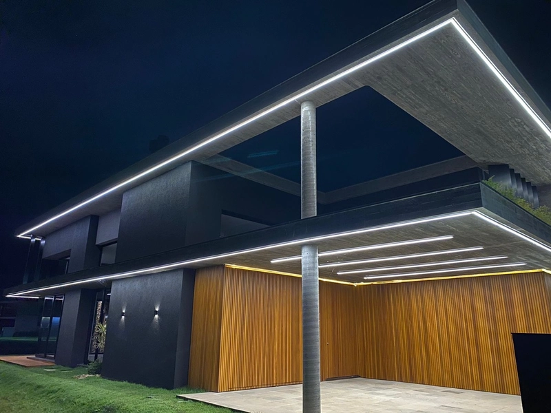 Casa em Torres no Reserva das Águas, com 4 suítes: 1ª foto da galeria de imagens do imóvel