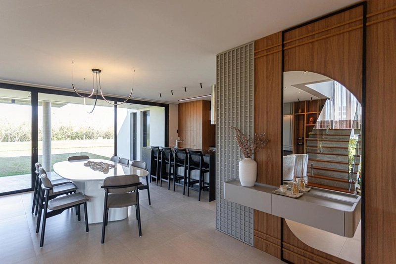 Casa em Torres no Reserva das Águas, com 4 suítes fundos lagos: 12ª foto da galeria de imagens do imóvel