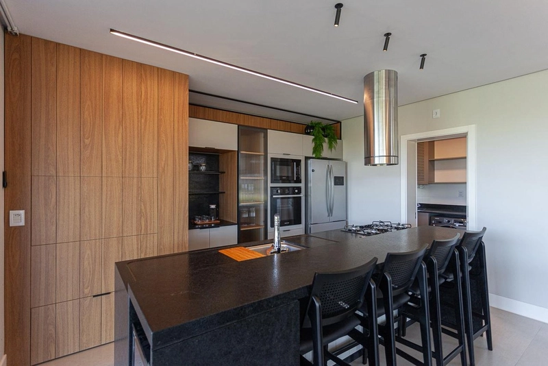Casa em Torres no Reserva das Águas, com 4 suítes fundos lagos: 10ª foto da galeria de imagens do imóvel