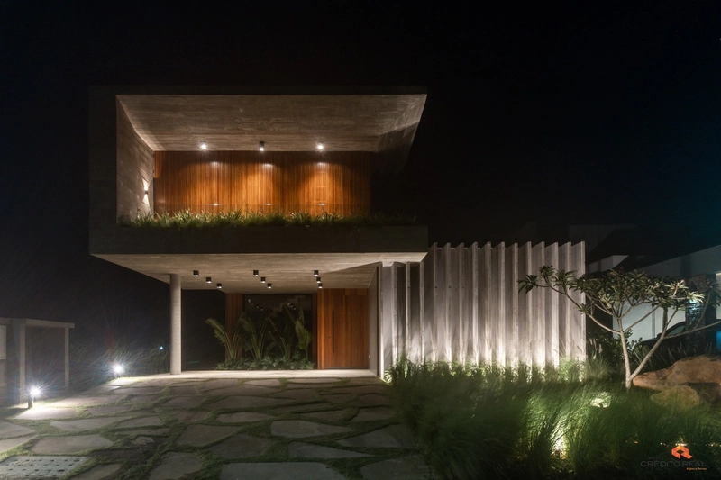 Casa em Torres no Reserva das Águas, com 4 suítes fundos lagos: 5ª foto da galeria de imagens do imóvel