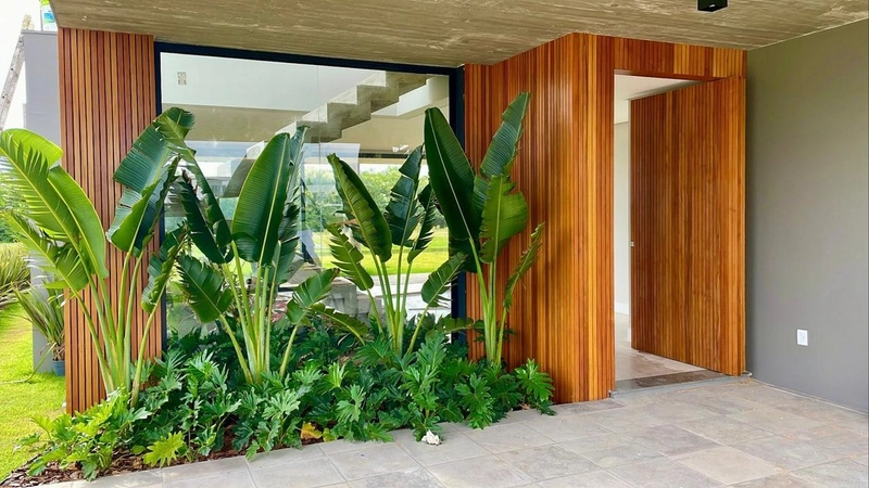 Casa em Torres no Reserva das Águas, com 4 suítes fundos lagos: 7ª foto da galeria de imagens do imóvel