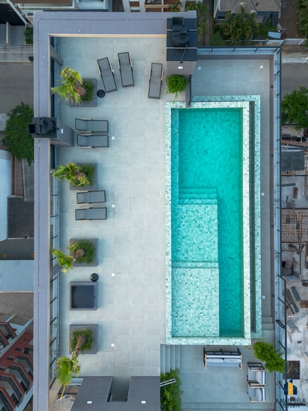 Apartamento em Torres, 3 suítes: 3ª foto da galeria de imagens do imóvel