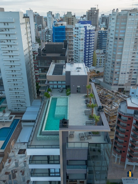 Apartamento em Torres, 3 suítes: 2ª foto da galeria de imagens do imóvel