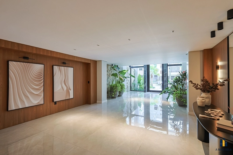 Apartamento em Torres, 3 suítes: 30ª foto da galeria de imagens do imóvel
