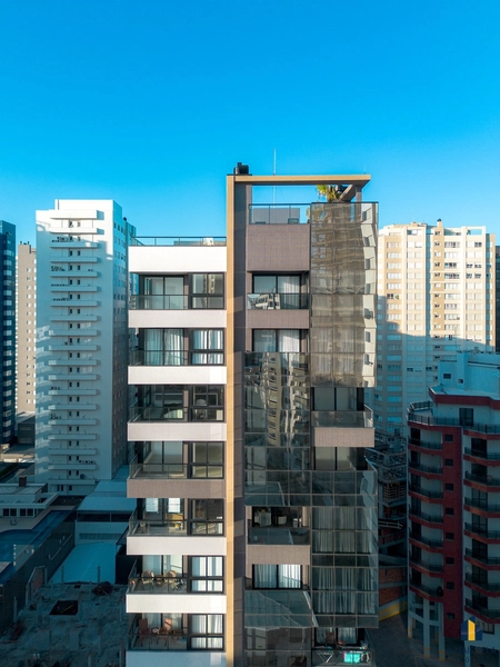 Apartamento em Torres, 3 suítes: 6ª foto da galeria de imagens do imóvel