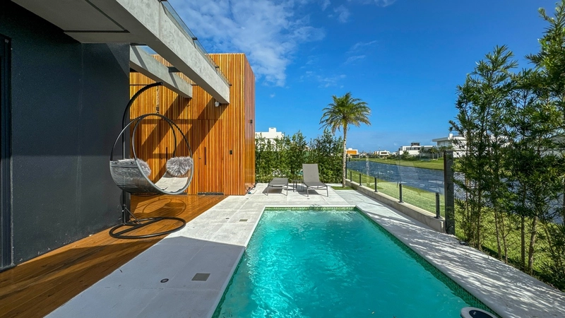 Casa em Torres no Reserva das Águas, com 3 suítes: 6ª foto da galeria de imagens do imóvel