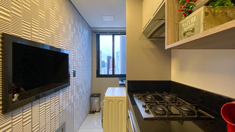 Apartamento em Torres, 2 dormitórios: 16ª foto da galeria de imagens do imóvel