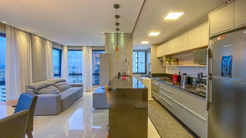 Apartamento em Torres, 2 dormitórios: 14ª foto da galeria de imagens do imóvel