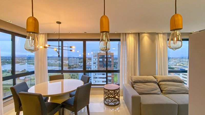 Apartamento em Torres, 2 dormitórios: 6ª foto da galeria de imagens do imóvel