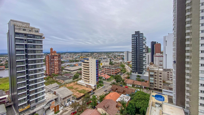 Apartamento em Torres, 2 dormitórios: 2ª foto da galeria de imagens do imóvel