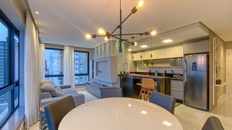 Apartamento em Torres, 2 dormitórios: 5ª foto da galeria de imagens do imóvel