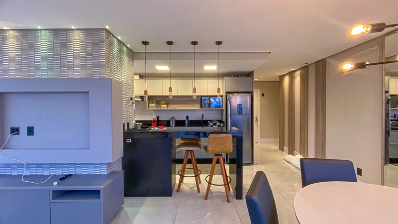 Apartamento em Torres, 2 dormitórios: 12ª foto da galeria de imagens do imóvel