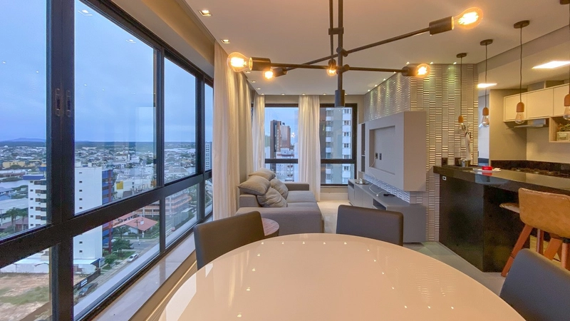 Apartamento em Torres, 2 dormitórios: 4ª foto da galeria de imagens do imóvel