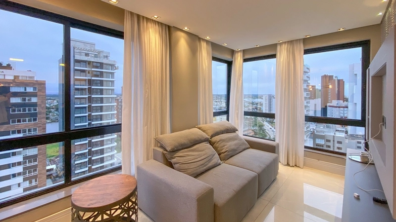 Apartamento em Torres, 2 dormitórios: 1ª foto da galeria de imagens do imóvel