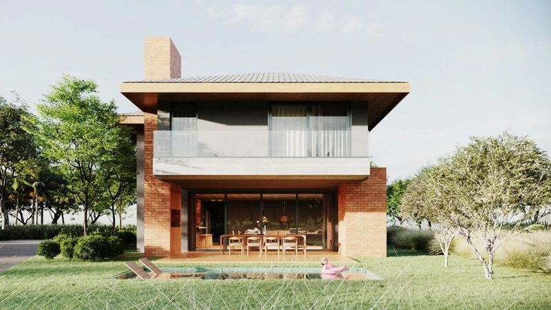 Casa em Torres no Ilhas Park, 4 suítes: 4ª foto da galeria de imagens do imóvel
