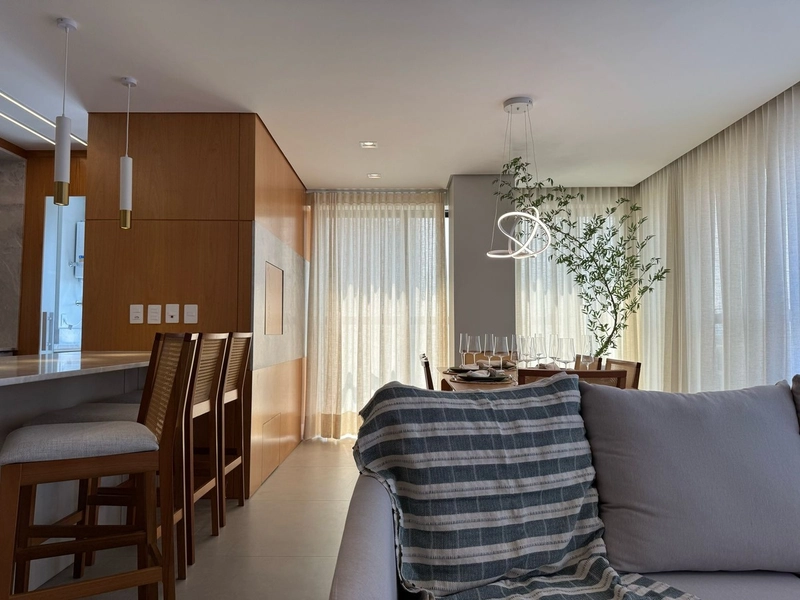 Apartamento 3 dormitórios em Torres: 3ª foto da galeria de imagens do imóvel