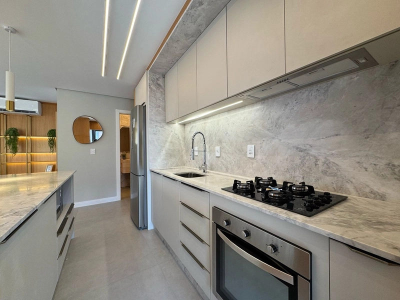 Apartamento 3 dormitórios em Torres: 8ª foto da galeria de imagens do imóvel