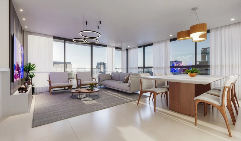 Apartamento em Torres , 3 dormitórios: 2ª foto da galeria de imagens do imóvel