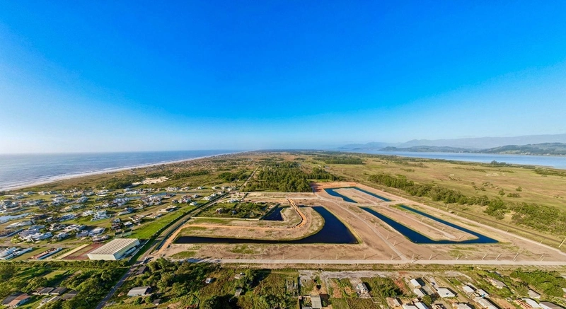 Lote em condomínio recém lançado: 5ª foto da galeria de imagens do imóvel