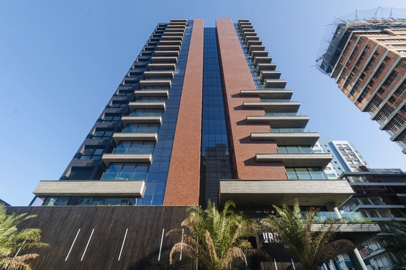 Apartamento em Torres , 2 suítes: 2ª foto da galeria de imagens do imóvel