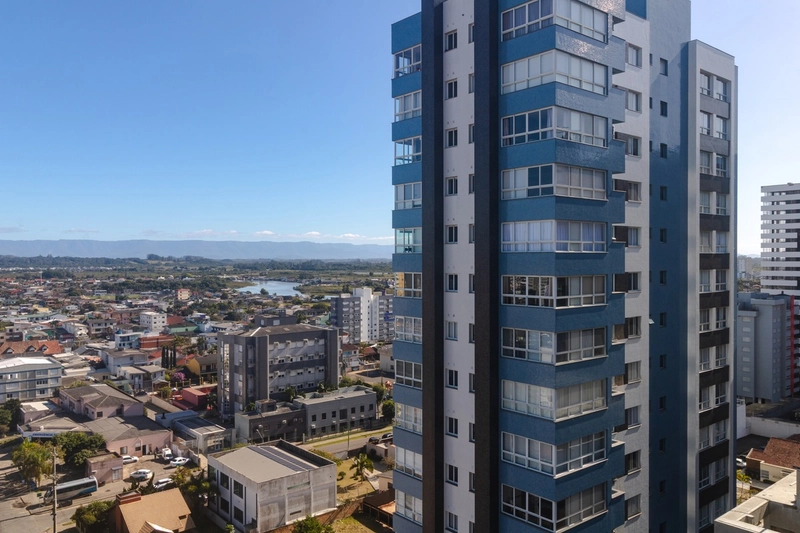 Apartamento em Torres , 2 suítes: 37ª foto da galeria de imagens do imóvel