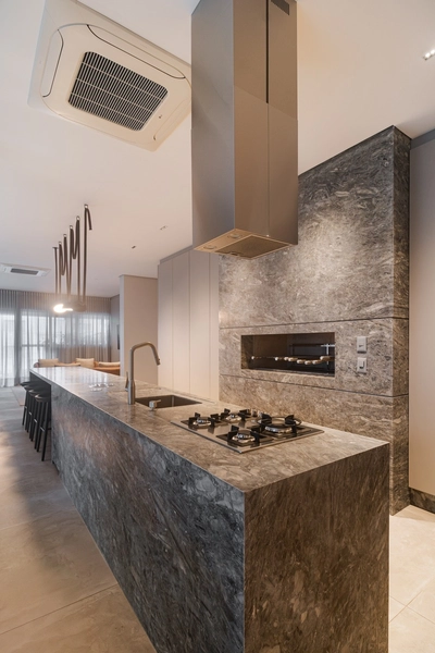 Apartamento em Torres , 2 suítes: 26ª foto da galeria de imagens do imóvel