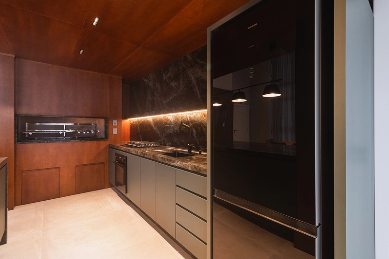 Apartamento em Torres , 2 suítes: 9ª foto da galeria de imagens do imóvel