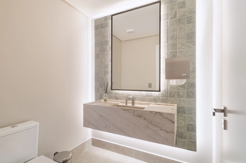 Apartamento em Torres , 2 suítes: 11ª foto da galeria de imagens do imóvel