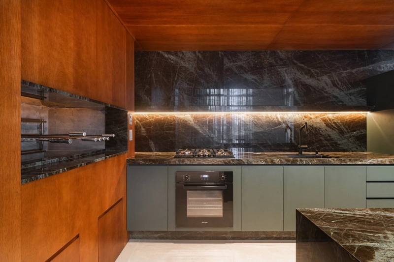 Apartamento em Torres , 2 suítes: 7ª foto da galeria de imagens do imóvel