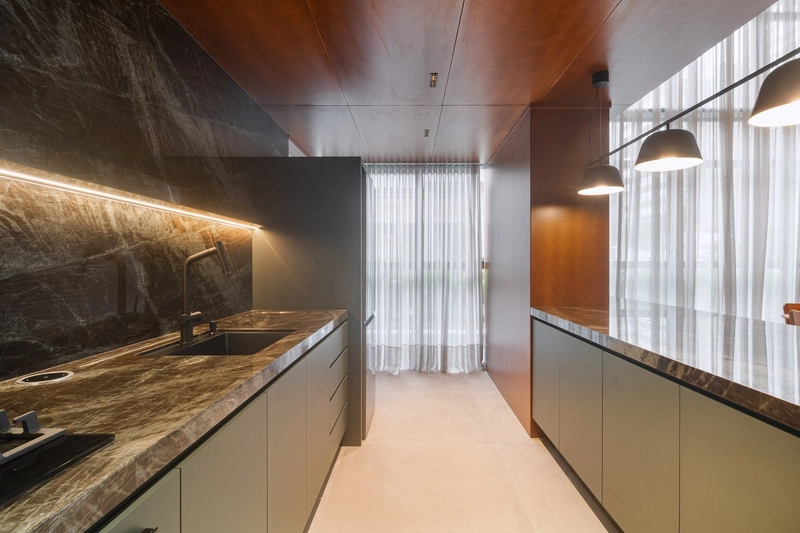 Apartamento em Torres , 2 suítes: 8ª foto da galeria de imagens do imóvel