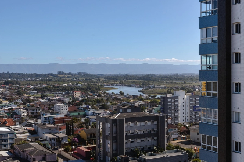 Apartamento em Torres , 2 suítes: 47ª foto da galeria de imagens do imóvel