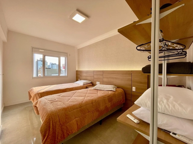 Apartamento em Torres, mobiliado junto as Quatro Praças: 8ª foto da galeria de imagens do imóvel