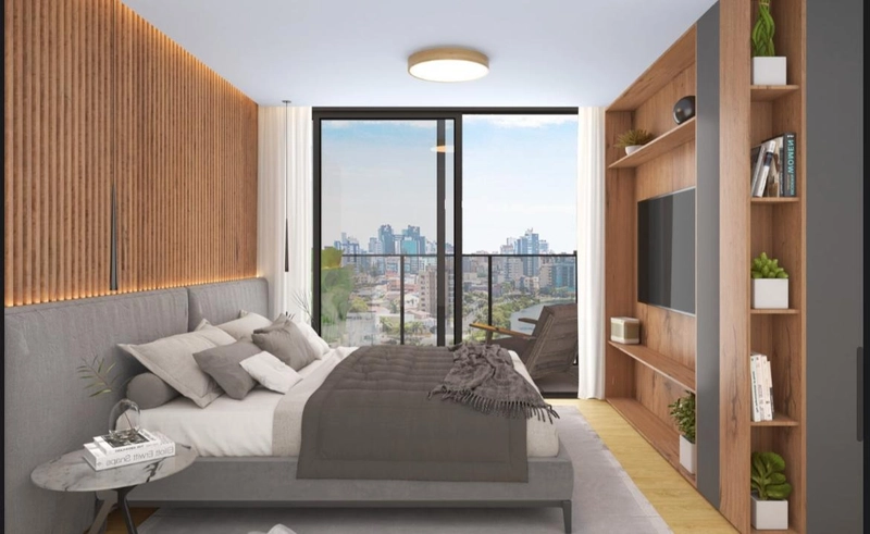 Apartamento em Torres , 2 dormitório: 3ª foto da galeria de imagens do imóvel